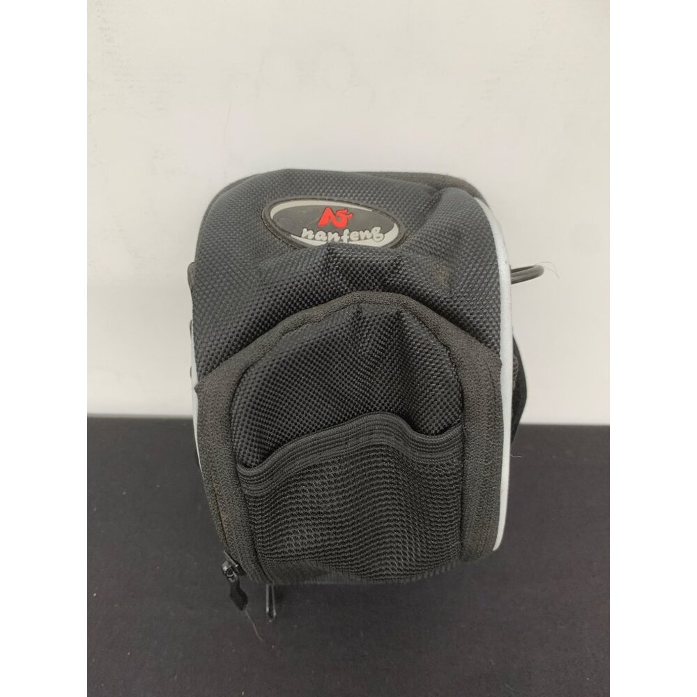 Nan-Feng Small Black Bag Cycling Or Camera